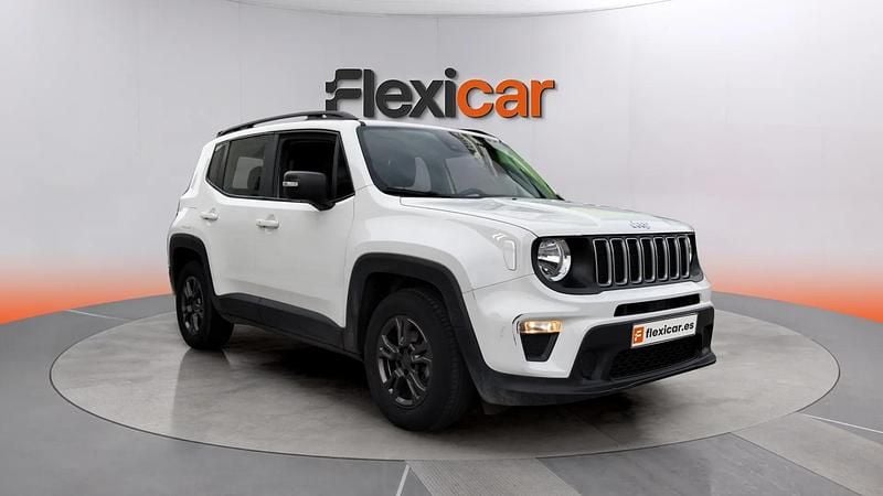 Usado Jeep Renegade Longitude 120 HP (88 kW) 2022 SUV