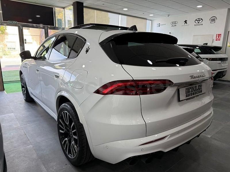 Usado Maserati Grecale 330 CV (242 kW) 2023 Blanco SUV
