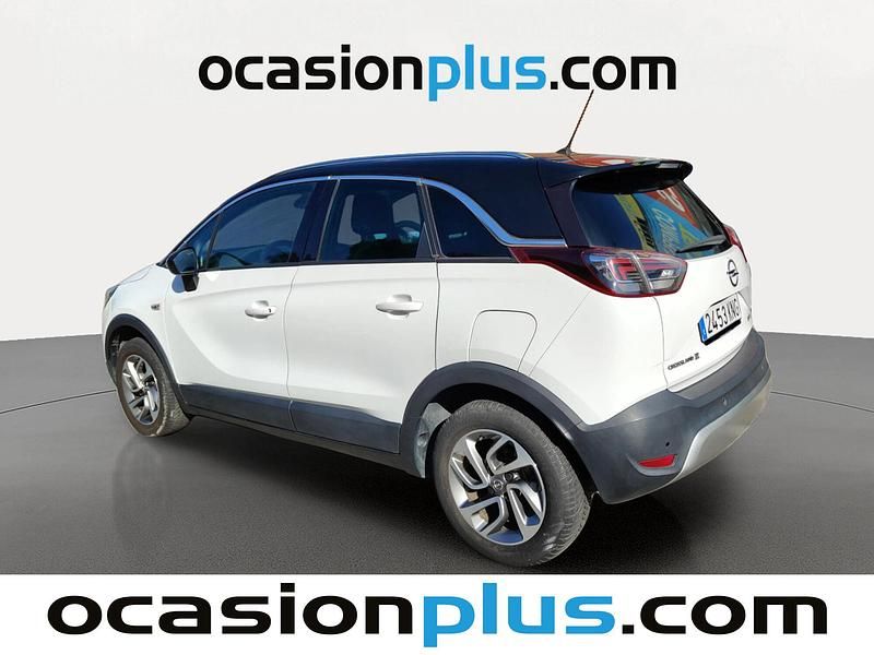Usado Opel Crossland X Innovation 130 CV (95 kW) 2018 Blanco SUV