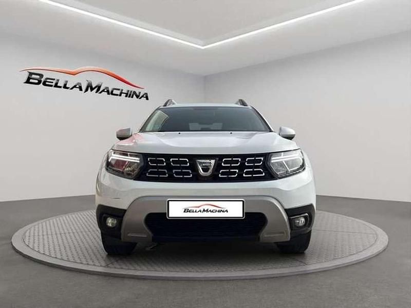 Usado Dacia Duster Prestige 116 CV (85 kW) 2022 Blanco SUV