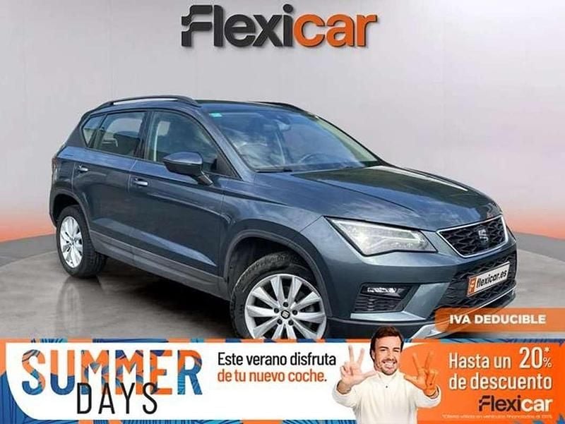 Gris Usado 2019 Seat Ateca Style SUV | 17.490 € (Buen precio) - Imagen 1/4