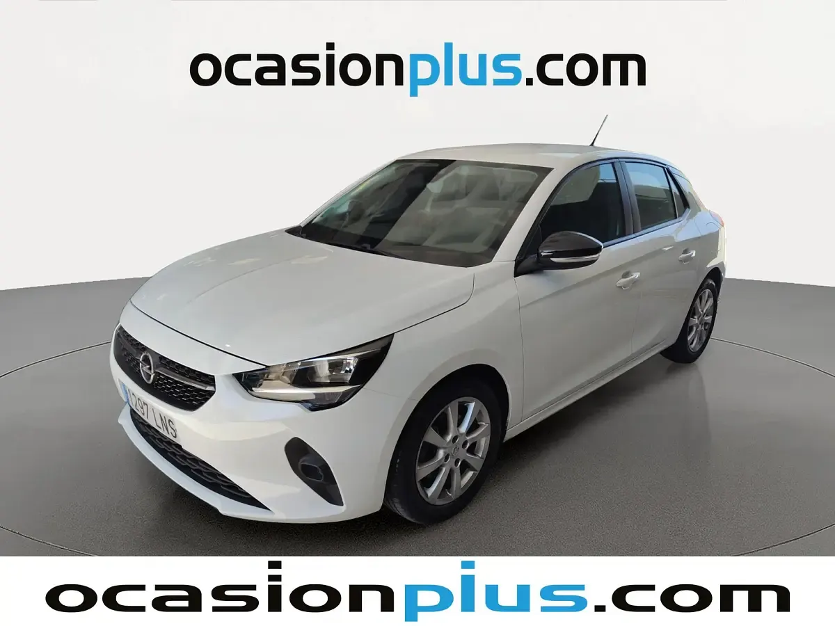 Usado Opel Corsa Edition 101 CV (74 kW) 2021 Utilitario