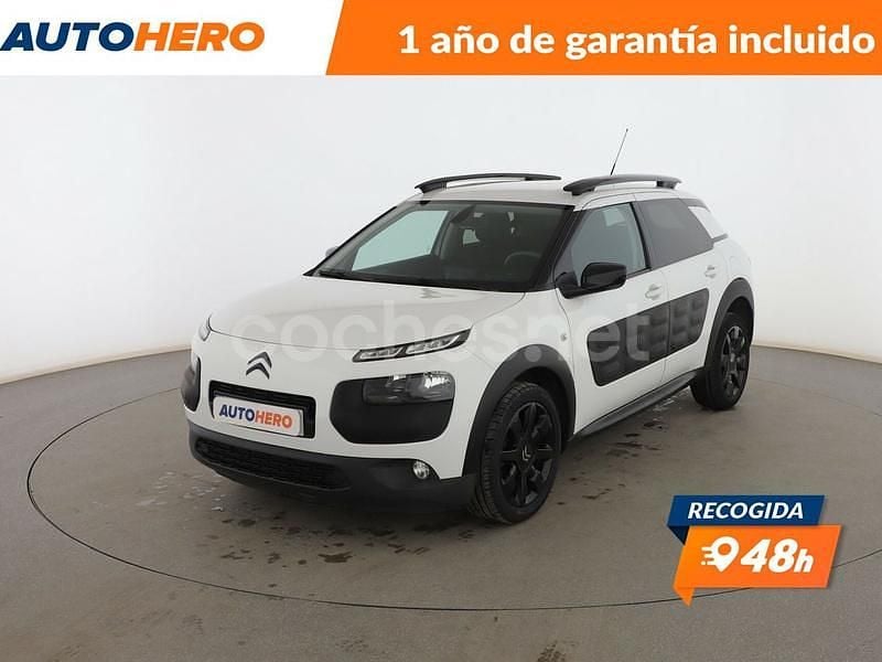 Blanco Usado 2015 Citroën C4 Cactus Shine Utilitario | 10.299 € (Precio justo) - Imagen 1/3