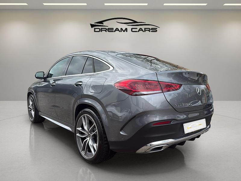 Usado Mercedes GLC350 333 CV (244 kW) 2022 Gris SUV