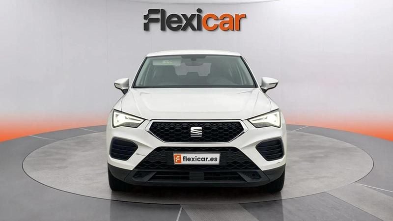 Usado Seat Ateca Reference 110 CV (80 kW) 2023 Blanco SUV