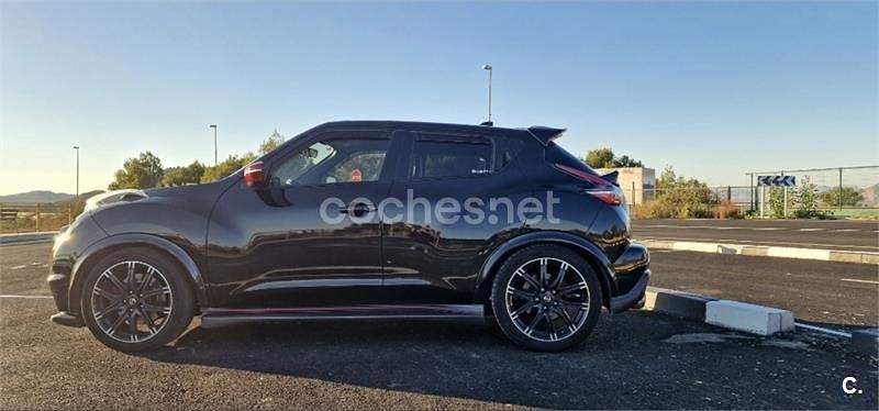 Brugt Nissan Juke Nismo RS 218 HK (160 kW) 2015 Sort SUV
