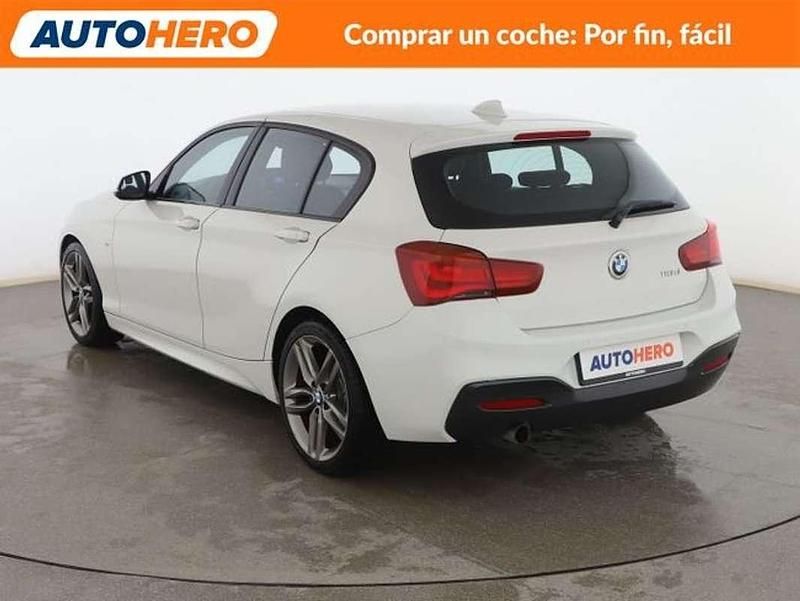 Usado BMW 116 M Sport 116 CV (85 kW) 2017 Blanco Utilitario