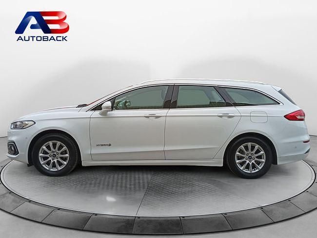 Usado Ford Mondeo Trend 187 CV (137 kW) 2020 Blanco Berlina