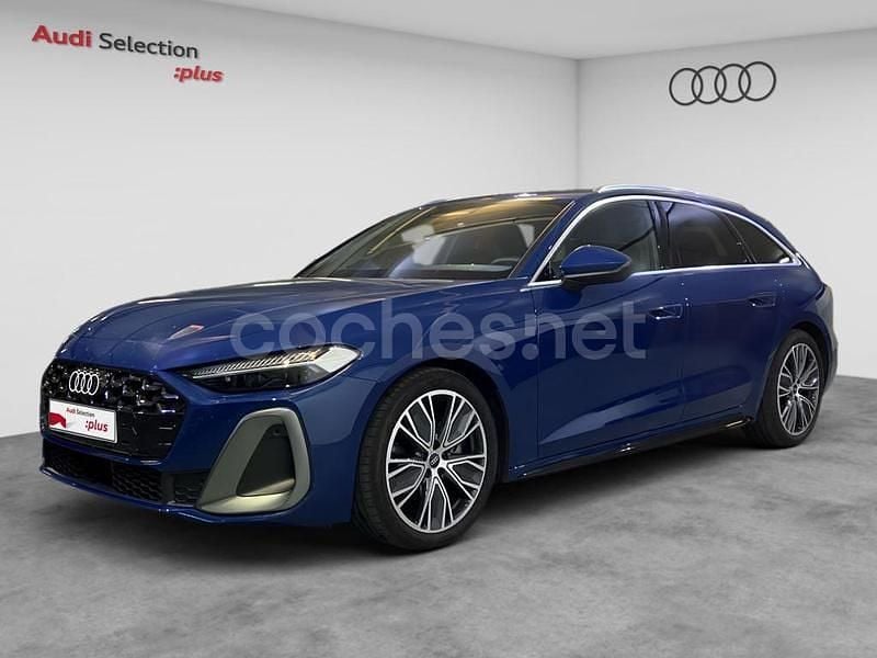 Azul Usado 2025 Audi A5 Business Coupe | 47.500 € - Imagen 1/4