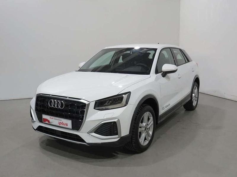 Używany Audi Q2 Advanced 150 KM (110 kW) 2025 Biały SUV