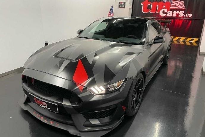 Usado Ford Mustang GT 533 CV (392 kW) 2019