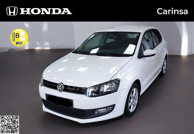 Blanco Usado 2010 VW Polo Advance Utilitario | 9600 € (Precio justo) - Imagen 1/4