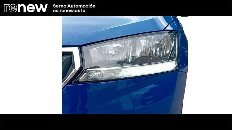 Usado Skoda Fabia 60 CV (44 kW) 2020 Utilitario