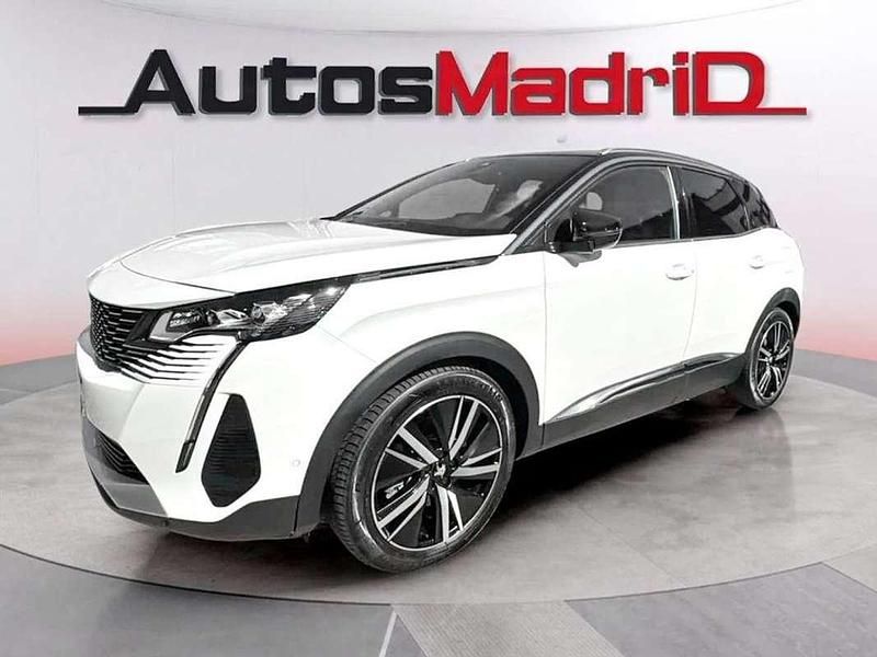 Usado Peugeot 3008 GT 227 CV (166 kW) 2020 Blanco SUV
