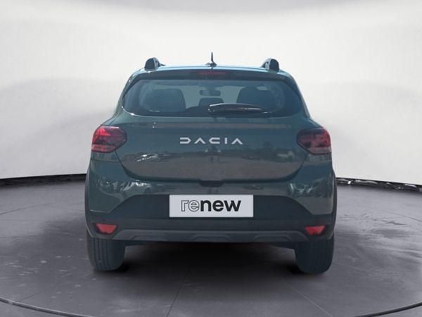 Usado Dacia Sandero Stepway 101 CV (74 kW) 2023 Otro Berlina