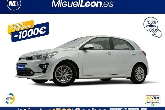 Usado Kia Rio 100 CV (73 kW) 2023