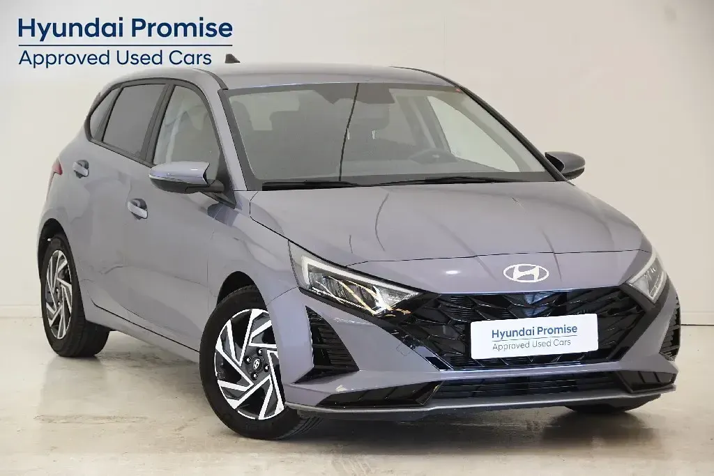 Usado Hyundai i20 99 CV (72 kW) 2025 Utilitario