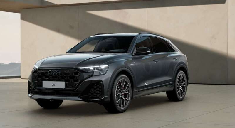 Gris Nuevo 2025 Audi Q8 SUV | 90.250 € - Imagen 1/4