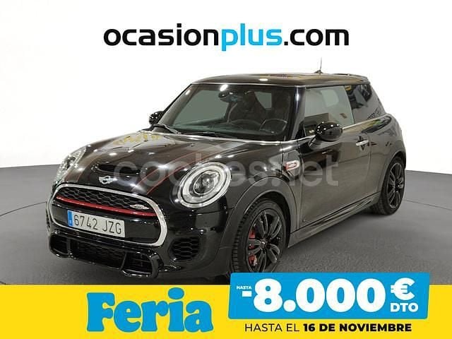 Negro Usado 2017 Mini John Cooper Works Utilitario | 22.250 € (Super precio) - Imagen 1/4