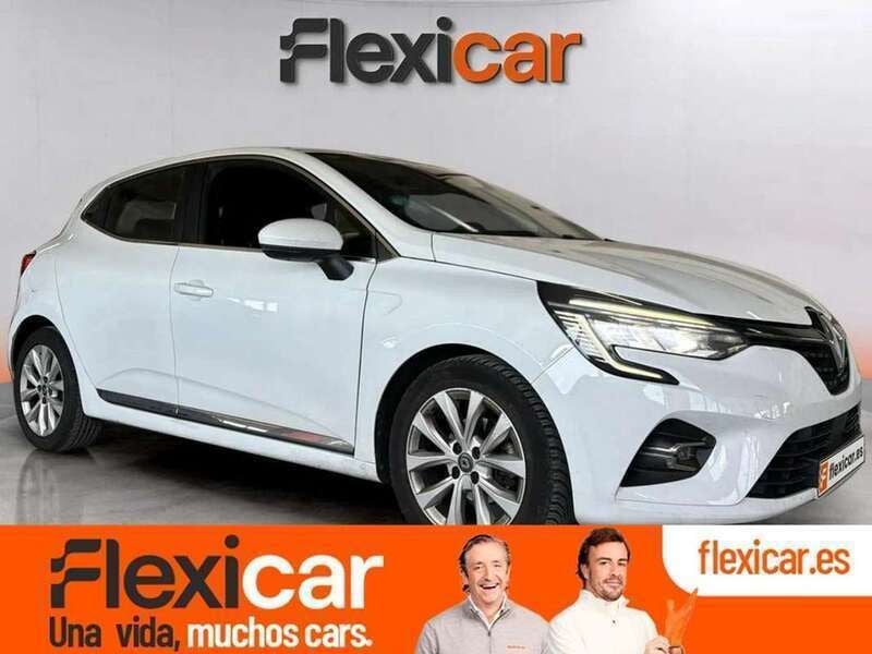 Amarillo Usado 2020 Renault Clio V Zen Utilitario | 10.990 € (Precio justo) - Imagen 1/4