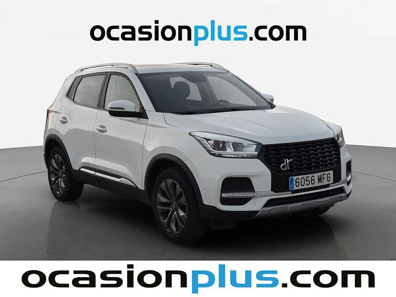 Usado DR DR 4.0 116 CV (85 kW) 2023 Blanco SUV