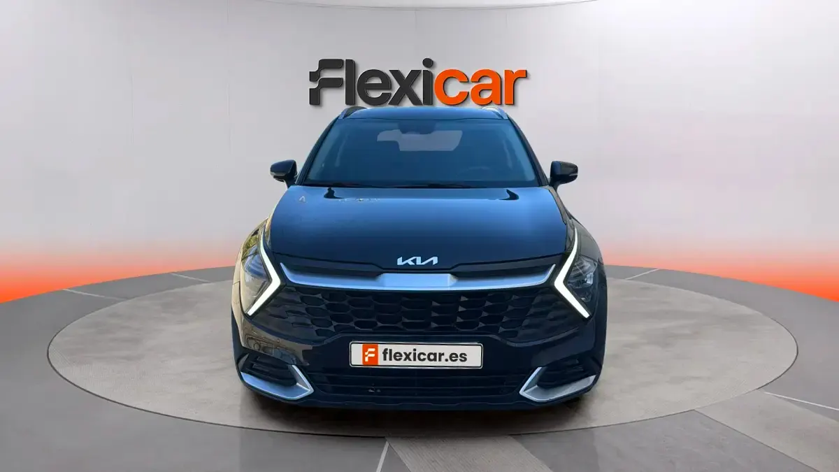 Usado Kia Sportage 150 CV (110 kW) 2023 Negro SUV