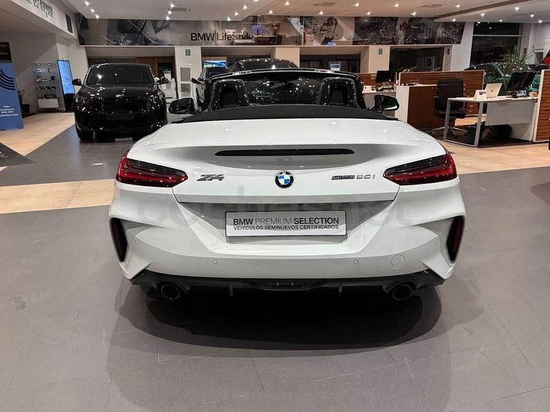 Usado BMW Z4 197 CV (144 kW) 2025 Blanco Descapotable