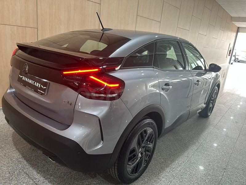 Brugt Citroën C4 131 HK (96 kW) 2024 Grå SUV