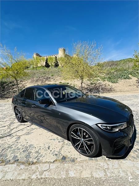 Usado BMW 320 190 CV (139 kW) 2020 Gris / plata Berlina