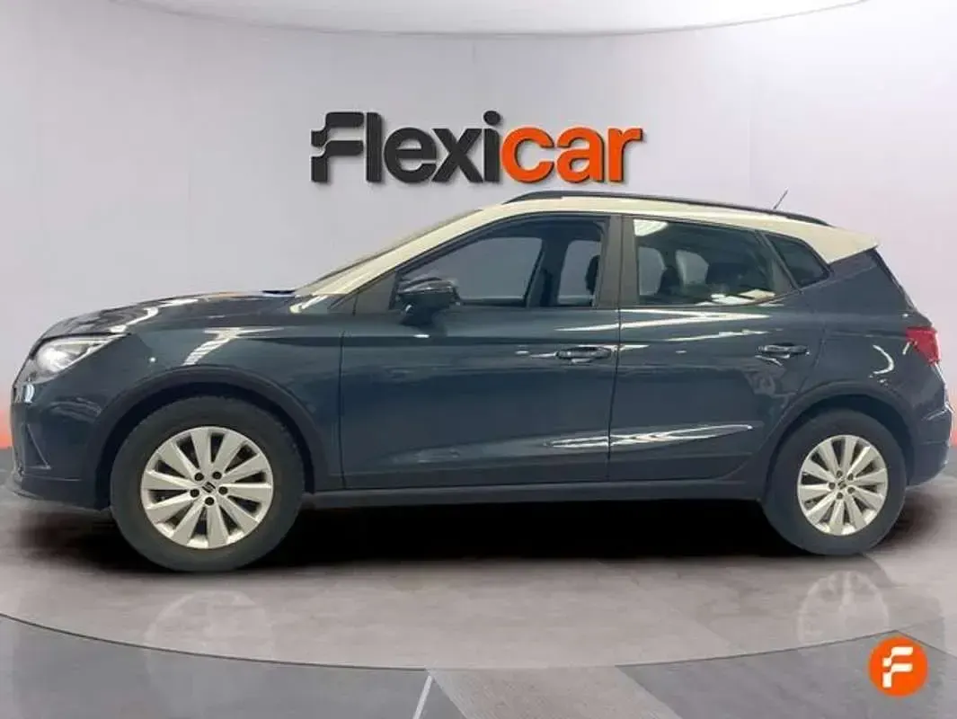 Occasion Seat Arona Style 116 ch (85 kW) 2022 Bleue SUV