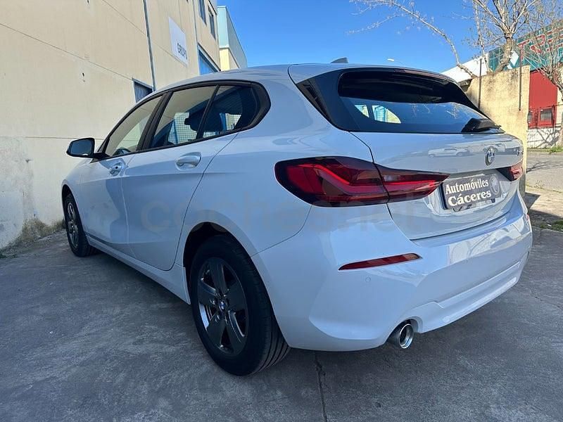 Usado BMW 116 116 HP (85 kW) 2023 Branco Citadino