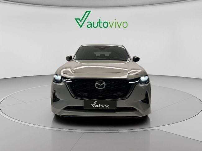 Nuevo Mazda CX-60 Homura-Line 327 CV (240 kW) 2026 Beige SUV