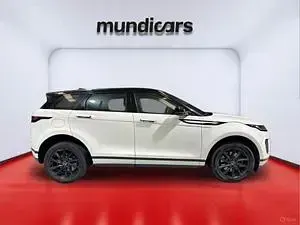 Usado Land Rover Range Rover evoque 150 CV (110 kW) 2020 Blanco SUV