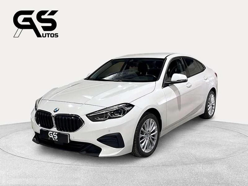 Blanco Usado 2023 BMW 218 Gran Tourer Monovolumen | 23.999 € (Precio justo) - Imagen 1/4
