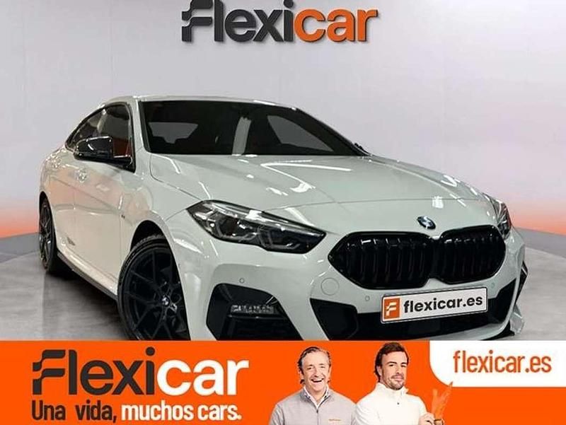 Blanco Usado 2021 BMW 218 Coupe | 28.990 € (Caro) - Imagen 1/4