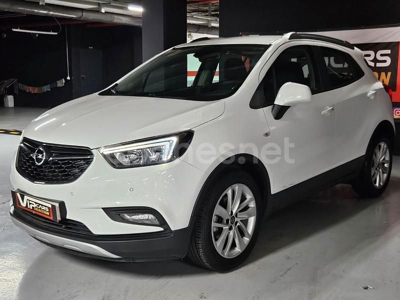 Usado Opel Mokka X Design Edition 140 CV (102 kW) 2018 Blanco SUV