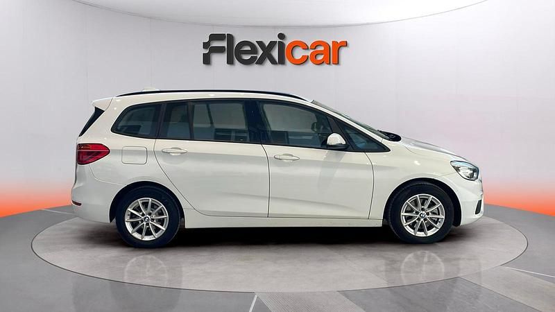 Usado BMW 218 150 CV (110 kW) 2017 Azul Monovolumen