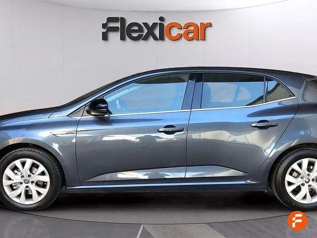 Usado Renault Mégane IV Business 140 CV (102 kW) 2020 Gris Berlina