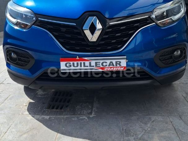 Azul Usado 2019 Renault Kadjar Business SUV | 17.500 € (Un poco caro) - Imagen 1/4