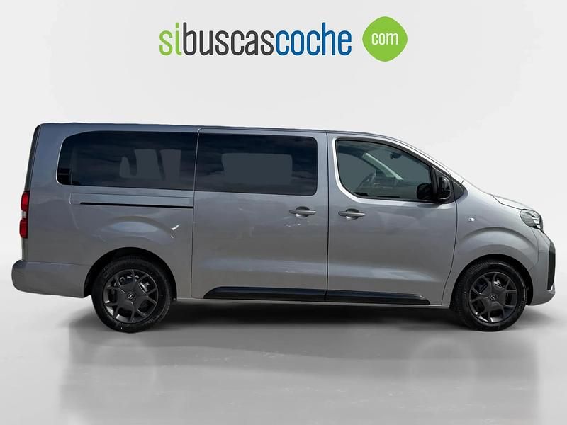 Nuevo Opel Zafira 180 CV (132 kW) 2026 Gris/plata