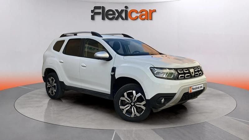 Usado Dacia Duster Prestige 101 CV (74 kW) 2022 Blanco SUV