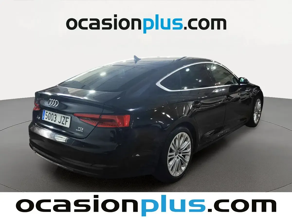 Usado Audi A5 Advanced Plus 190 CV (139 kW) 2017 Coupe