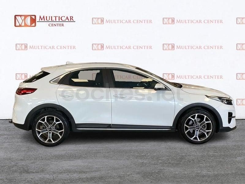 Brugt Kia XCeed 160 HK (117 kW) 2022 Hvid SUV