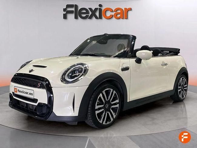 Usado Mini Cooper S 178 CV (130 kW) 2021 Blanco Utilitario