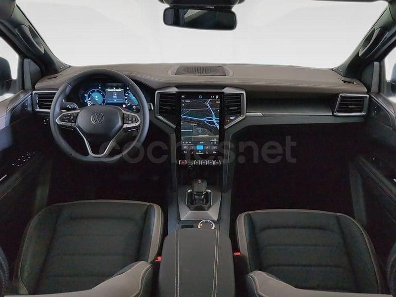 Usado VW Amarok Aventura 240 CV (176 kW) 2025 Blanco Recogida