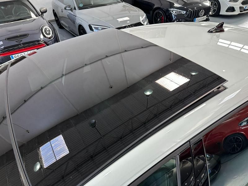 Usado VW Golf VIII GTI 245 CV (180 kW) 2022 Blanco