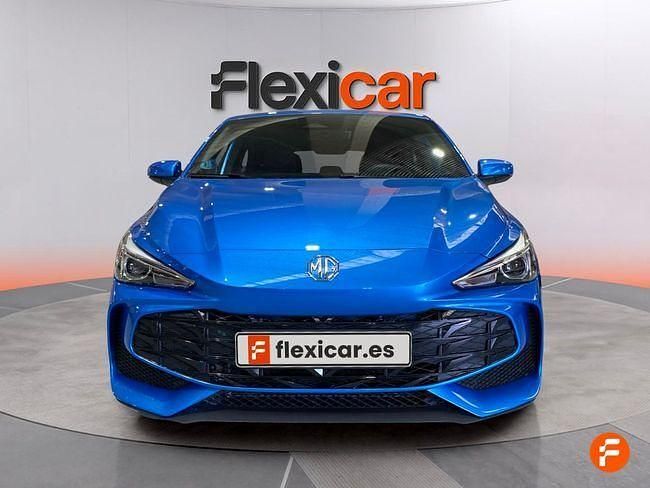 Usado MG MG3 195 CV (143 kW) 2024 Azul Utilitario