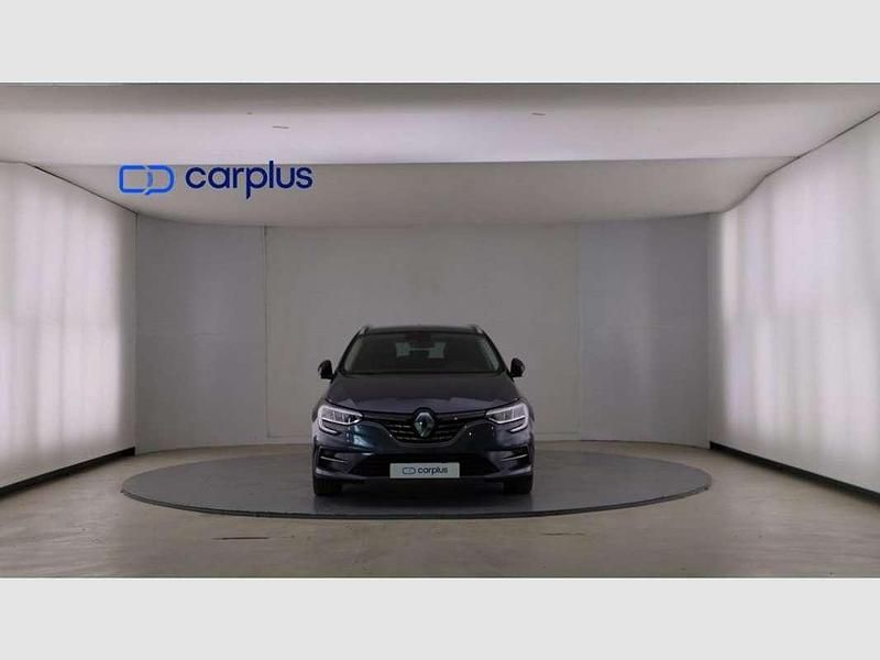 Usado Renault Mégane GrandTour Techno 140 CV (102 kW) 2024 Gris Familiar