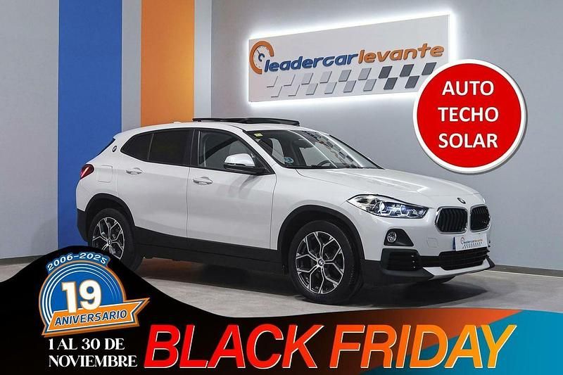 Blanco Usado 2020 BMW X2 Advantage SUV | 23.900 € (Precio justo) - Imagen 1/4