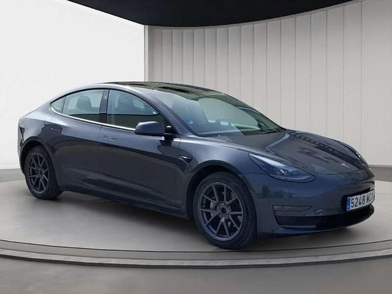 Usado Tesla Model 3 324 kW (441 CV) 2022 Gris Berlina